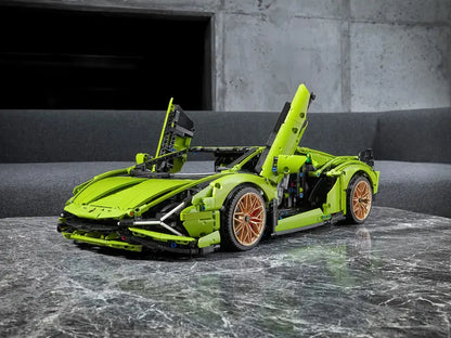 Lego Lamborghini Sián FKP 37 (42115)