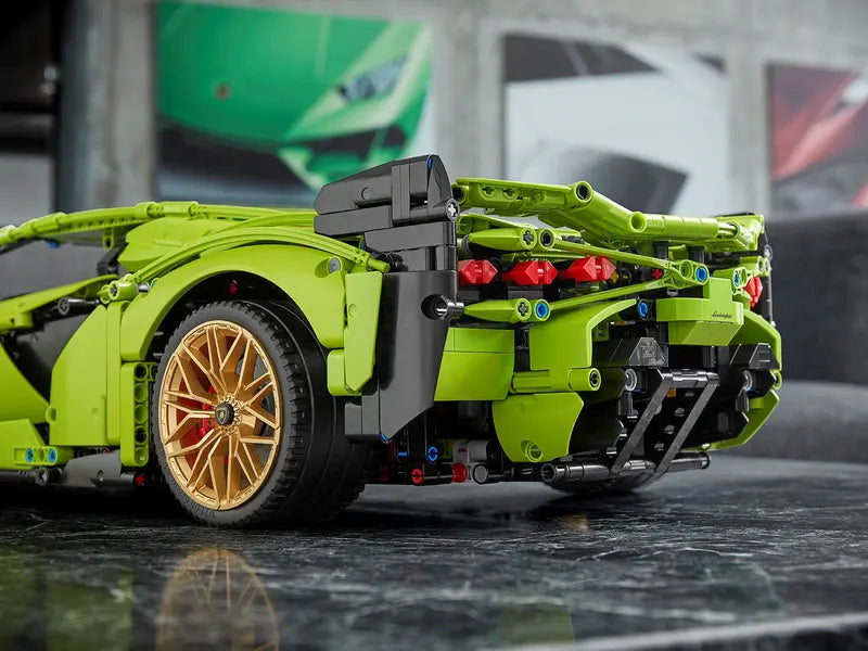 Lego Lamborghini Sián FKP 37 (42115)