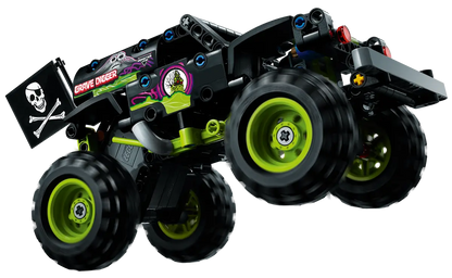 Lego Monster Jam™ Grave Digger™ (42118)