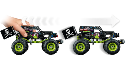 Lego Monster Jam™ Grave Digger™ (42118)