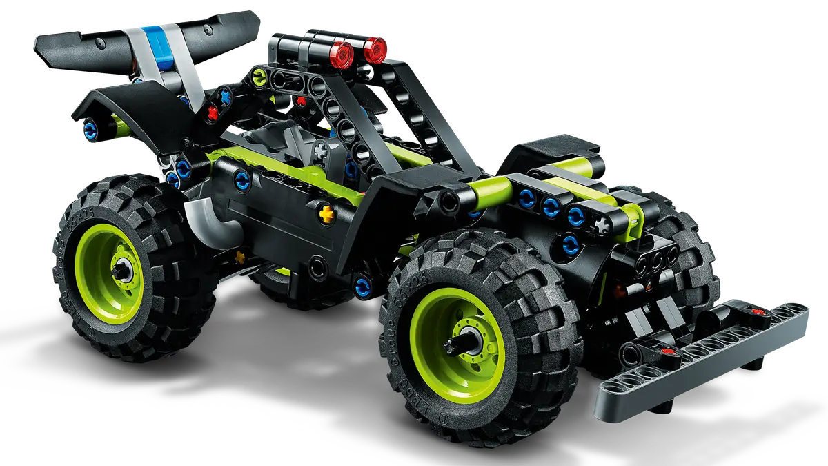 Lego Monster Jam™ Grave Digger™ (42118)