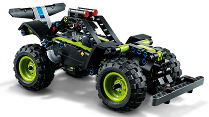 Lego Monster Jam™ Grave Digger™ (42118)