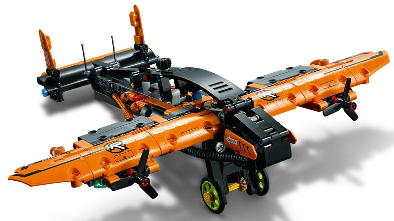 Lego Rescue Hovercraft (42120)