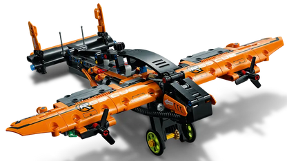 Lego Rescue Hovercraft (42120)