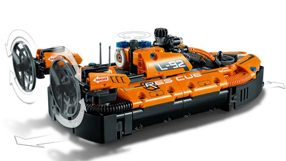 Lego Rescue Hovercraft (42120)