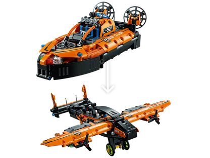 Lego Rescue Hovercraft (42120)