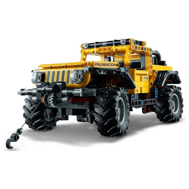 Lego Technic Jeep Wrangler (42122)