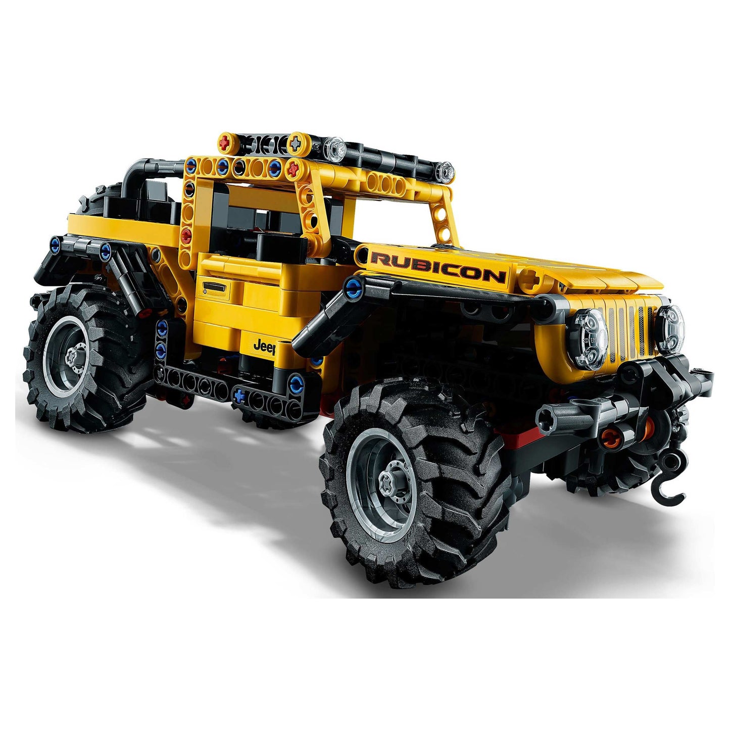 Lego Technic Jeep Wrangler (42122)