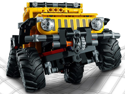 Lego Technic Jeep Wrangler (42122)