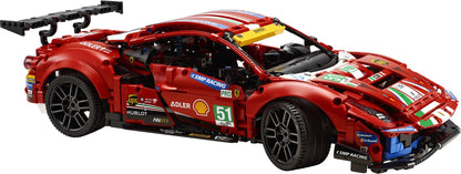 Lego Technic Ferrari 488 GTE “AF Corse #51” (42125)