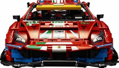 Lego Technic Ferrari 488 GTE “AF Corse #51” (42125)