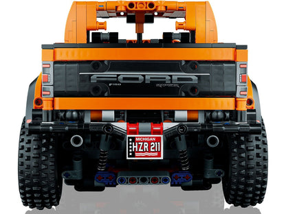 Lego Technic Ford F-150 Raptor (42126)