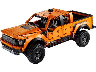 Lego Technic Ford F-150 Raptor (42126)