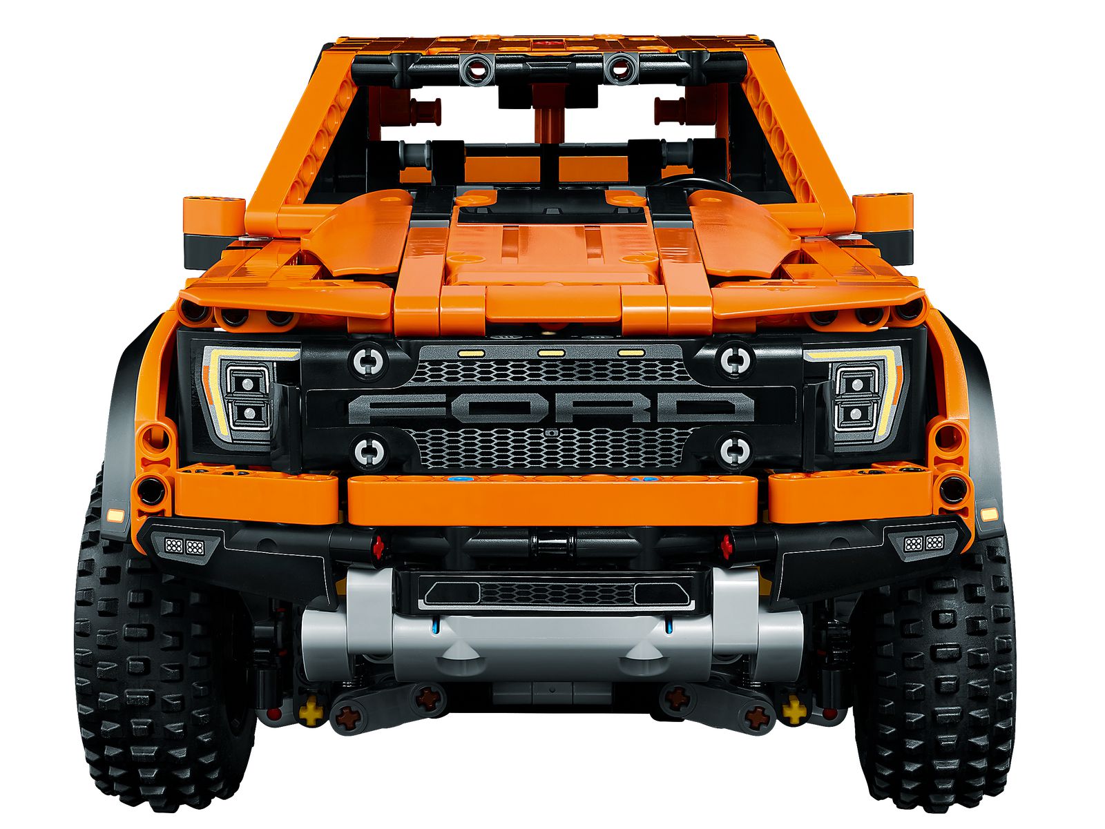 Technic: Ford deals Raptor (42126)