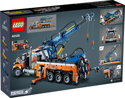 lego Heavy-duty Tow Truck (42128)