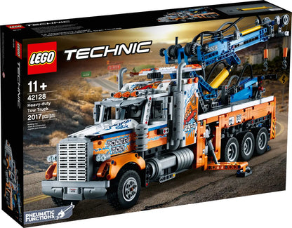 lego Heavy-duty Tow Truck (42128)