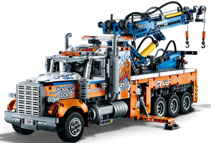 lego Heavy-duty Tow Truck (42128)