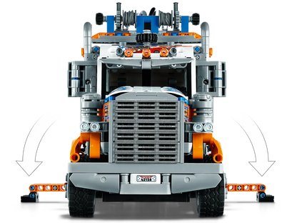 lego Heavy-duty Tow Truck (42128)