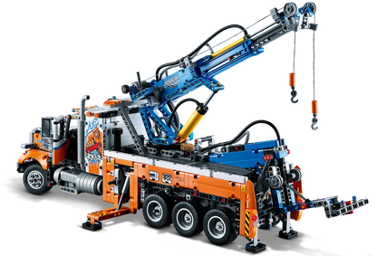 lego Heavy-duty Tow Truck (42128)