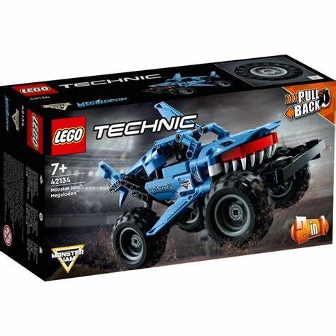 Lego Technic Megalodon (42134)