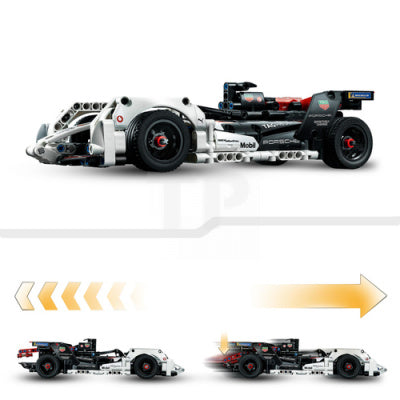 Lego Technic Formula E Porsche 99X Electric (42137)