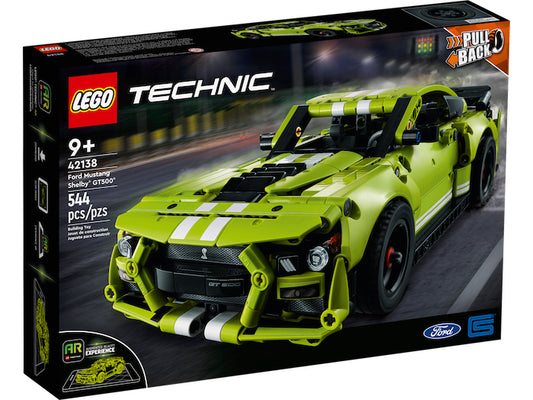 Lego Technic Ford Mustang Shelby GT500 (42138)