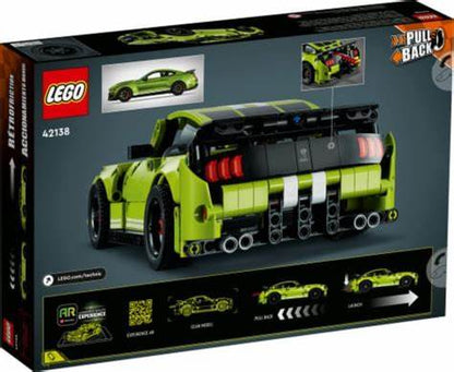 Lego Technic Ford Mustang Shelby GT500 (42138)