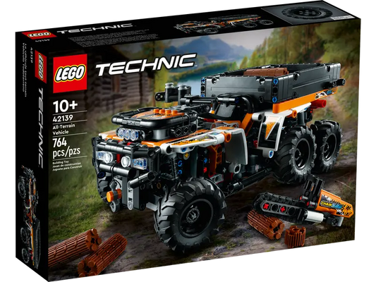 Lego All-Terrain Vehicle (42139)