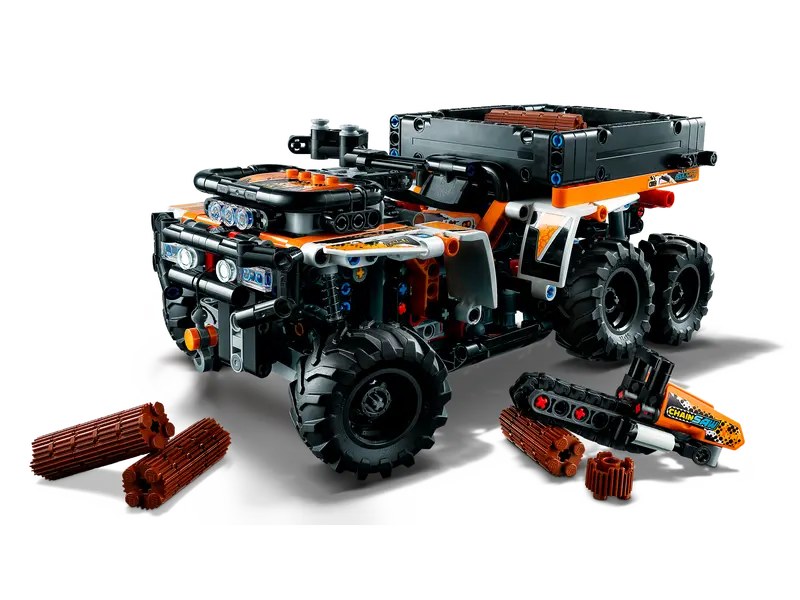 Lego All-Terrain Vehicle (42139)