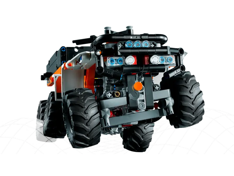 Lego All-Terrain Vehicle (42139)