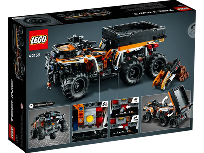 Lego All-Terrain Vehicle (42139)