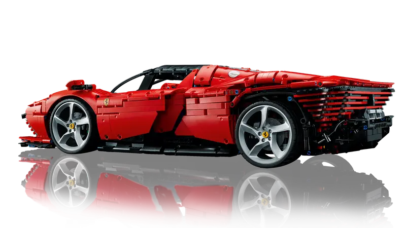 lego Ferrari Daytona SP3 (42143)