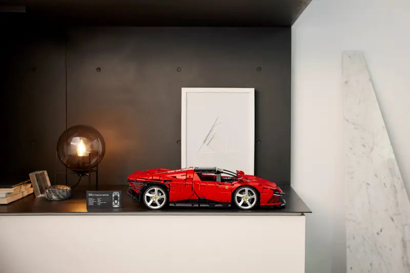 lego Ferrari Daytona SP3 (42143)