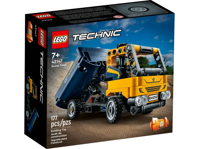 Lego Dump Truck (42147)