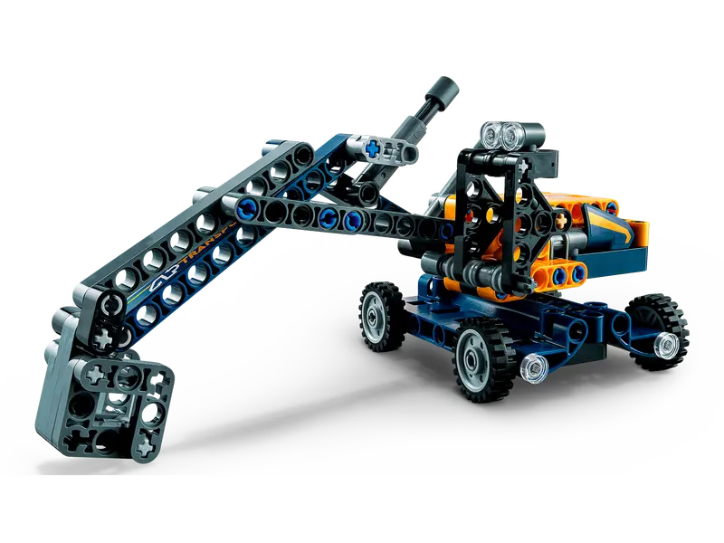 Lego Dump Truck (42147)