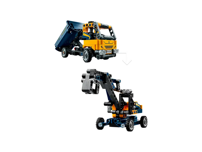 Lego Dump Truck (42147)