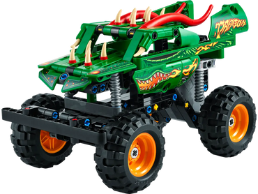 Lego Monster Jam Drag (42149)