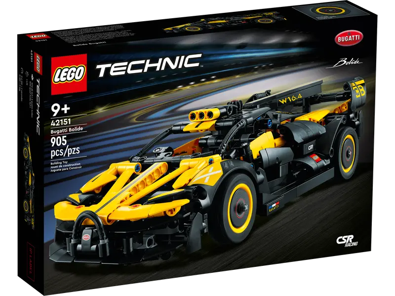 Lego Bugatti Bolide (42151)