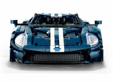 Lego Technic Gt Ford (42154)