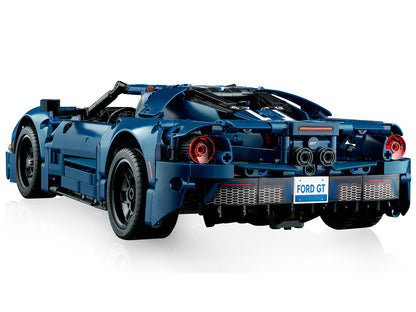 Lego Technic Ford Gt (42154)