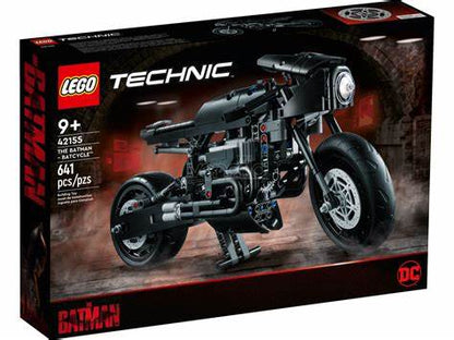 Lego Technic The Batman-Batcycle (42155)