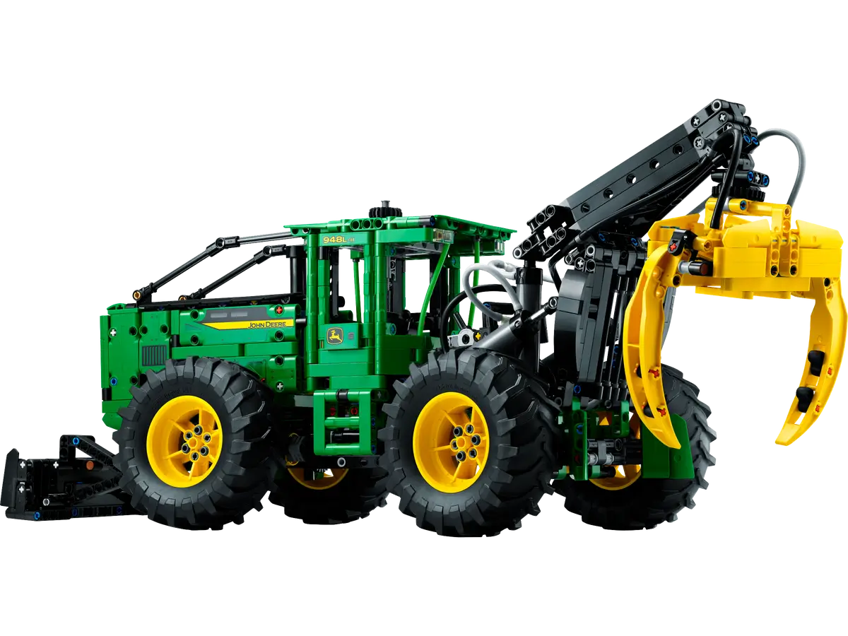 Lego John Deere 948L Skidder (42157)