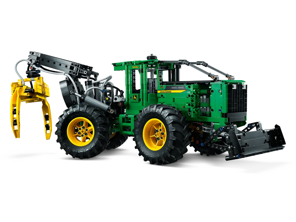 Lego John Deere 948L Skidder (42157)