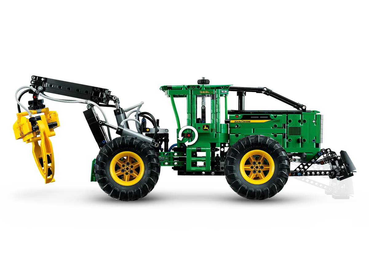 Lego John Deere 948L Skidder (42157)