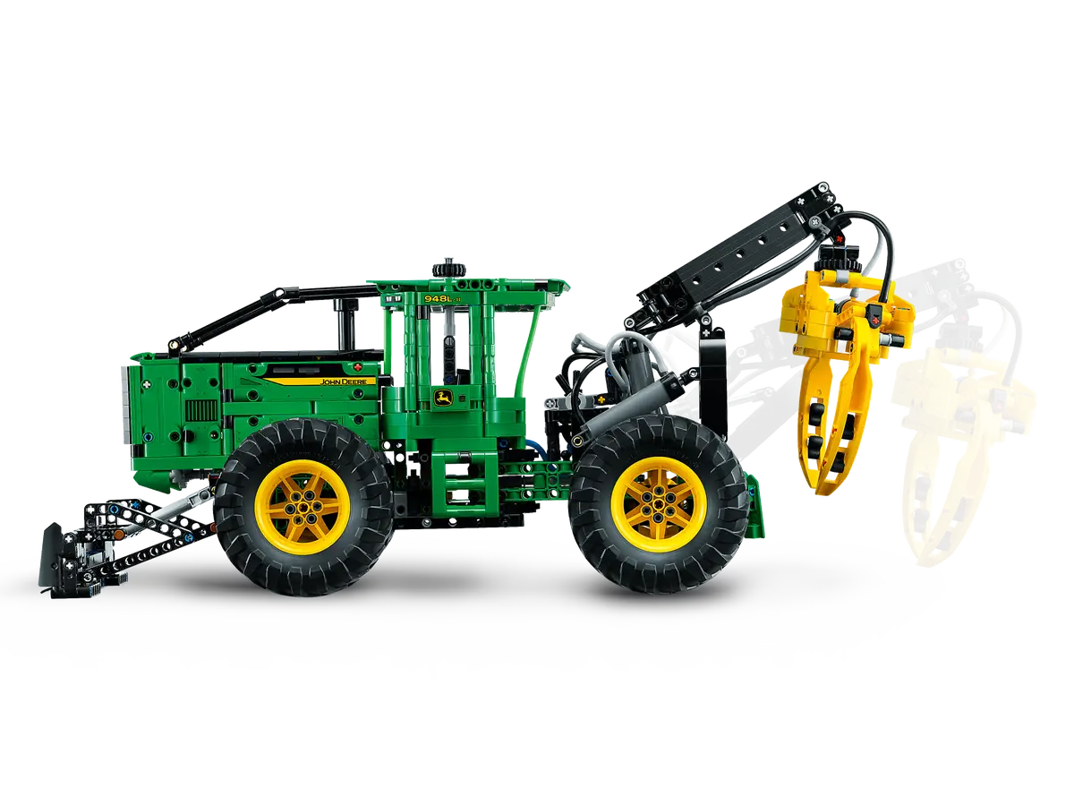 Lego John Deere 948L Skidder (42157)