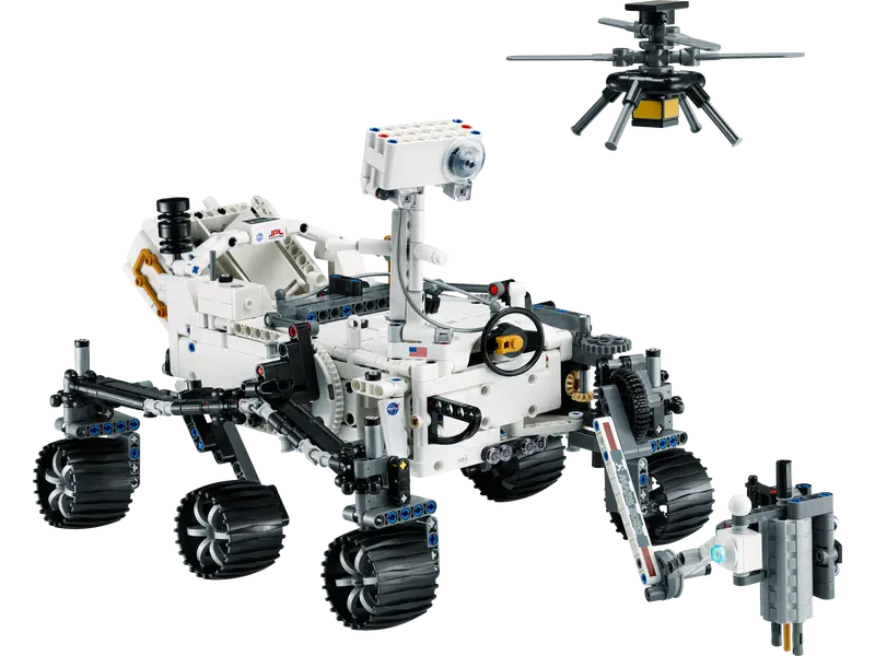 Lego NASA Mars Rover Perseverance (42158)