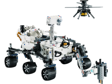 Lego NASA Mars Rover Perseverance (42158)