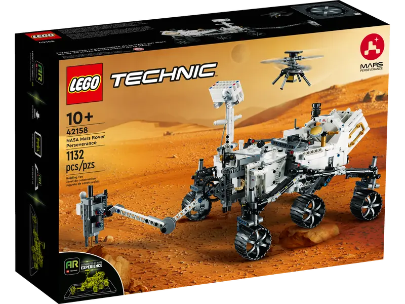 Lego NASA Mars Rover Perseverance (42158)