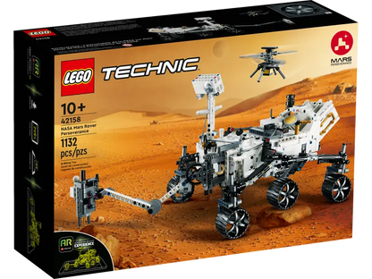 Lego NASA Mars Rover Perseverance (42158)