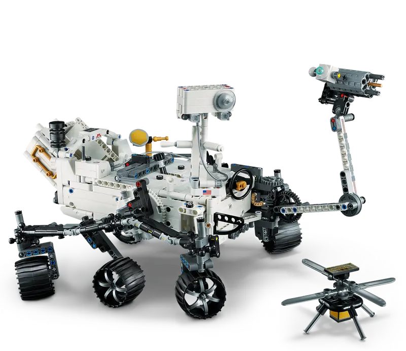 Lego NASA Mars Rover Perseverance (42158)